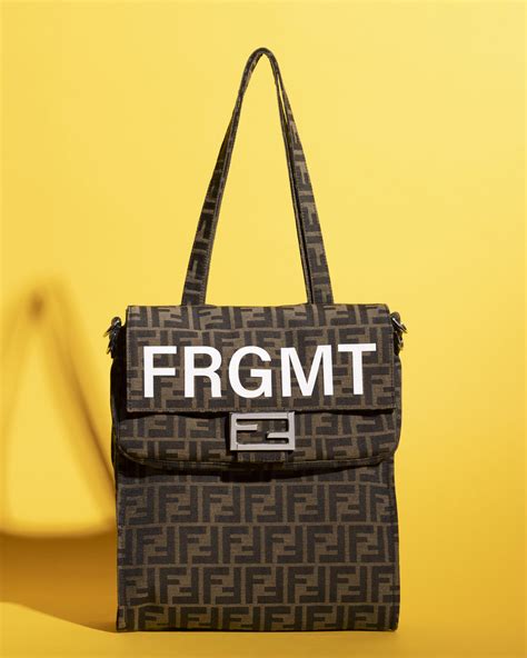 fendi x frgmt